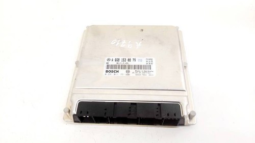 Mercedes-Benz A-CLASS 2004 ECU Engine Computer (Engine Control Uni #2108131-39