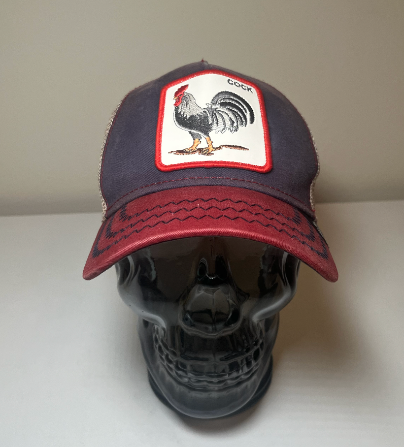 Goorin Bros. The Farm 'Cock' Hat | Snapback | eBay