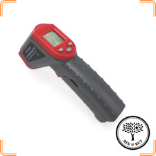 Infrarot Thermometer - Laser Temperaturpistol...