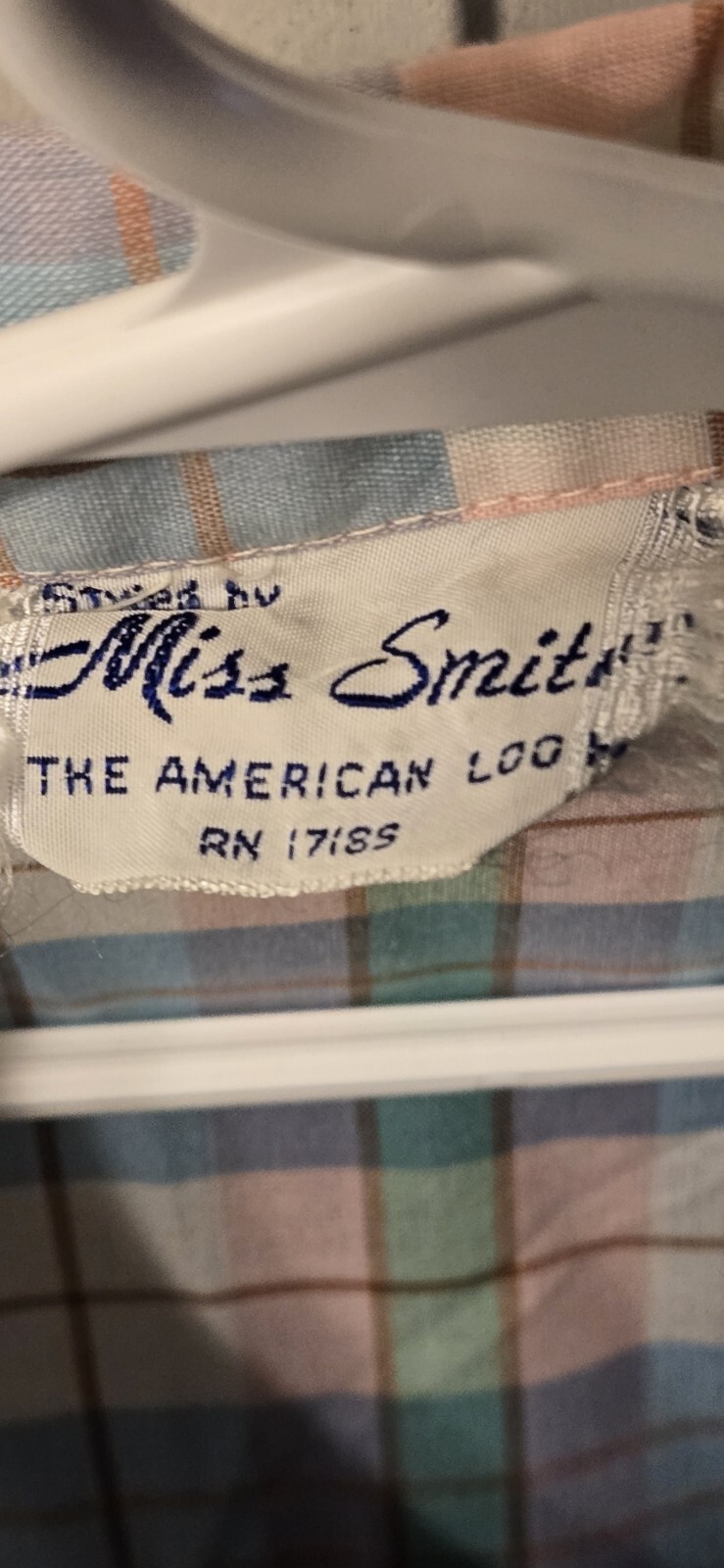 Vintage Jumper Skort Short Skirt Styled By Miss Smith The American Look image 8
