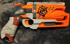 Nerf Zombie Strike Hammershot Blaster - GUC
