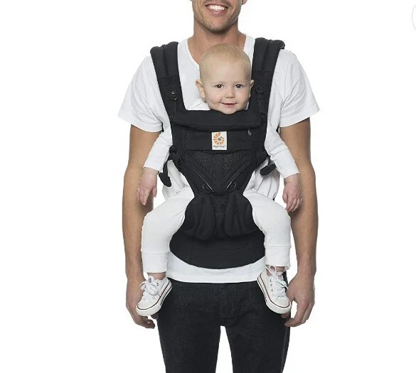 Ergobaby 360 on sale omni black