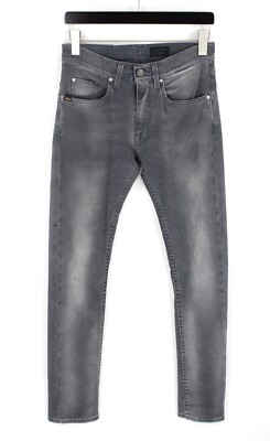 Tiger Of Sweden Pistolero Greys Jeans Herren Schlank W29/L32