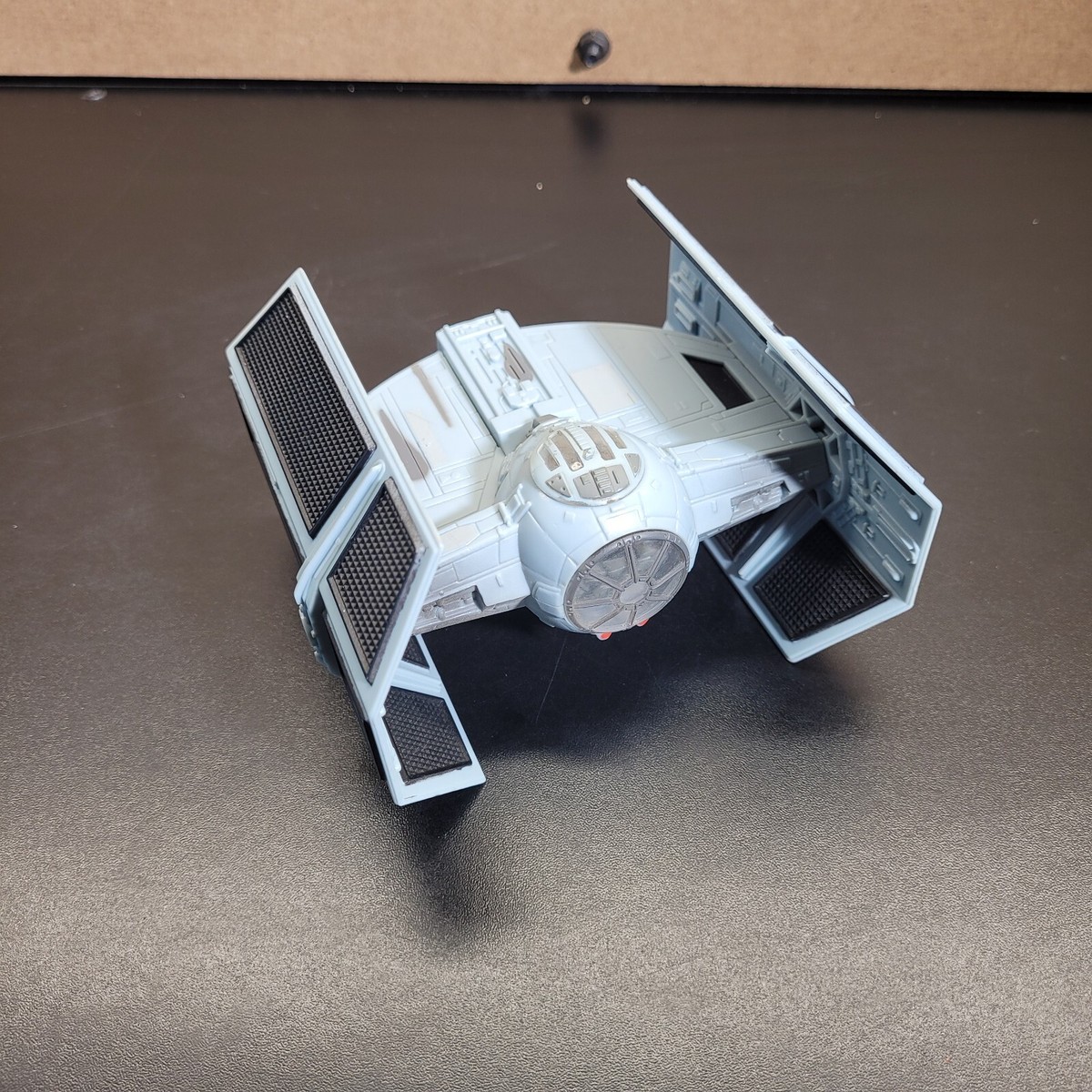 STAR WARS スターウォーズTIE Fighter タイファイター1996 1996 Star Wars Micro Machines Action Fleet Darth Vader's Tie