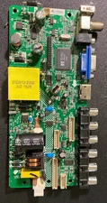 RCA RLDEDV3255A-C Main Board ZP.VST.3393.E-1