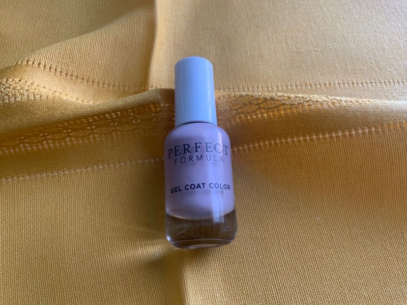 Gel Coat Colors Perfect Formula Plush 230
