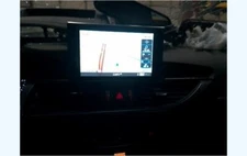 Info-GPS-TV Screen Display 8" Screen Fits 16-17 AUDI A6 712480