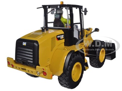 1:32 Scale Cat 910K Wheel Loader Collectible Caterpillar 85294 - 1