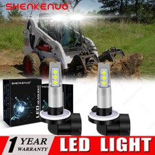 2 Super Led Light Bulbs For Bobcat S160 S175 S185 S205 S220 S250 S300 Usa