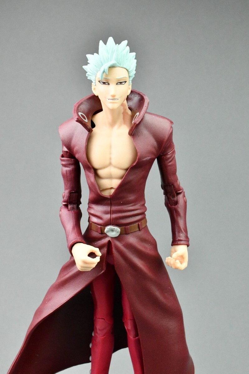 McFarlane The Seven Deadly Sins Ban 7