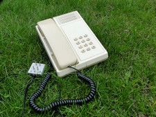 Vintage Super Rare USSR Spain Joint Venture Landline Phone Tested