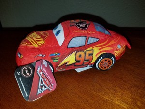 Disney Cars 3 Crash Ems Lightning Mcqueen 886144200670 Ebay