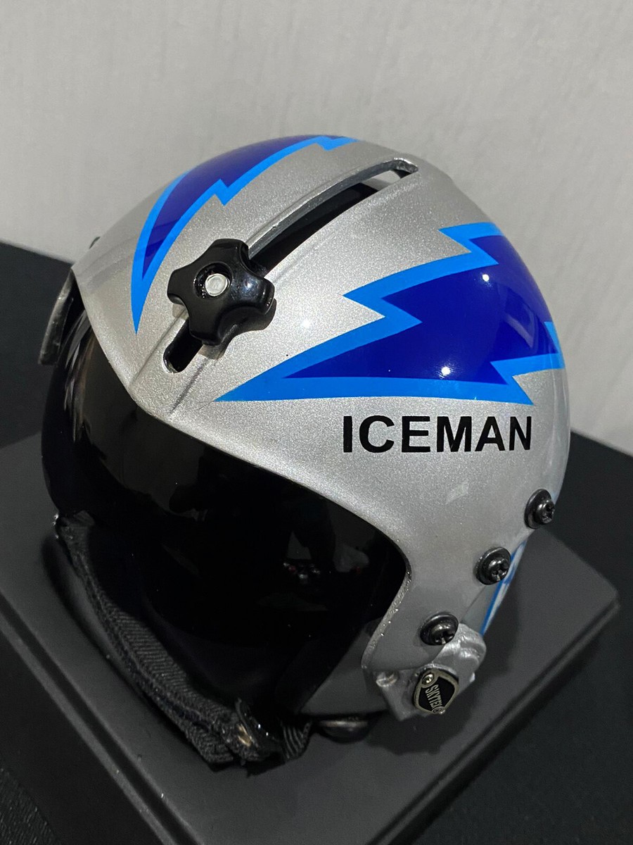 HGU-33 トップガン アイスマン フライト ヘルメット TOP GUN