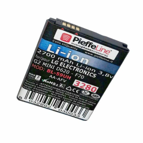 Batterie Per LG G2 per cellulari e smartphone