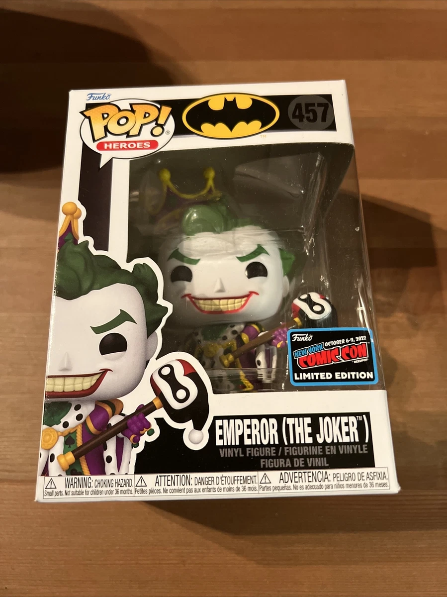 All joker hotsell funko pops