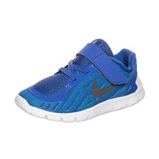 Nike Free 5 Blue White Sz 2C 725107 400 Running Shoes