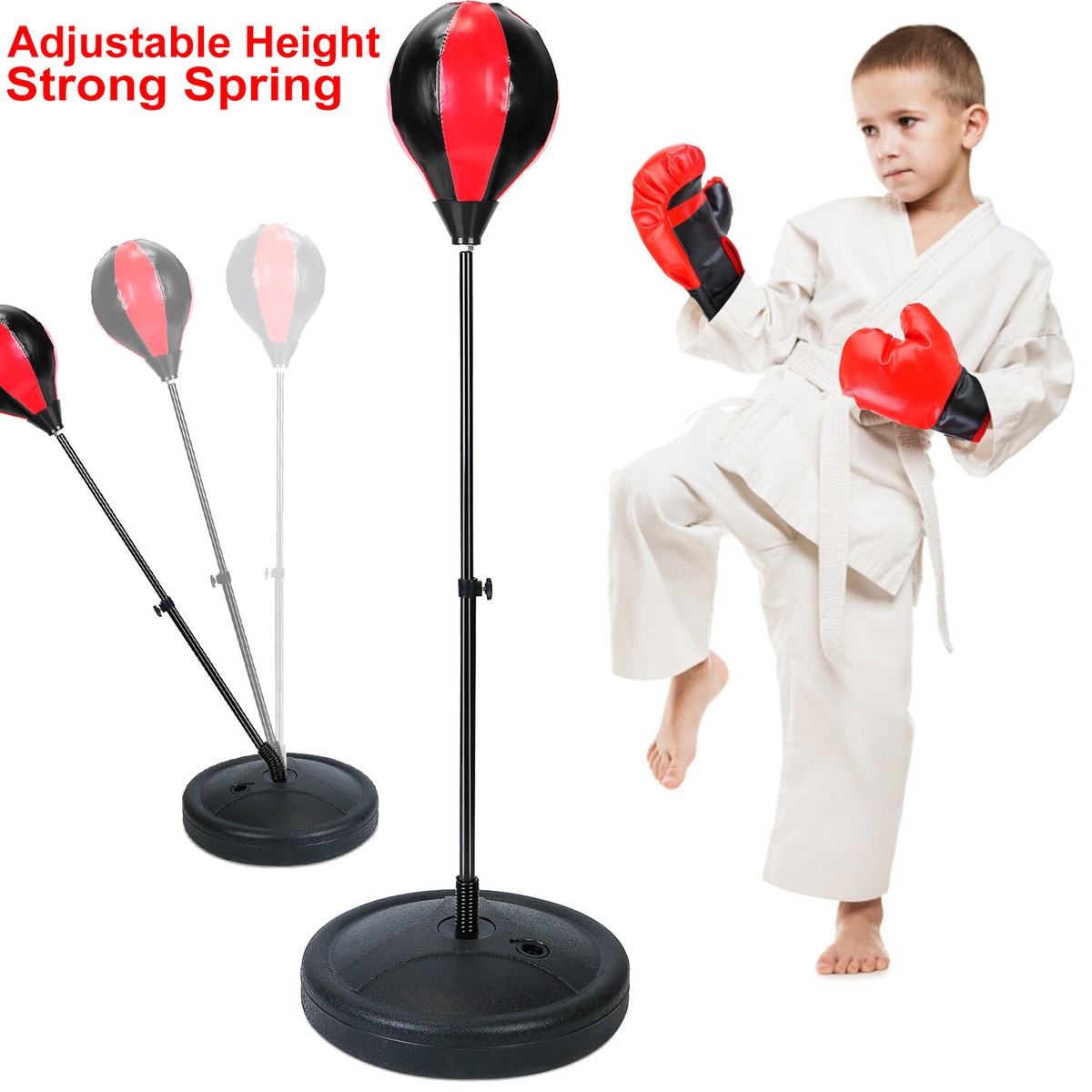 Baby Boxing Bag