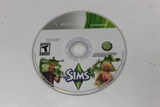 The Sims 3 (Xbox 360, 2012) Disc Only