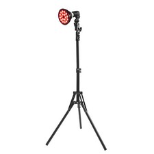 Infrared Therapy Lamp Height Red Physiotherapy Lamp Adjustable Infrared Light