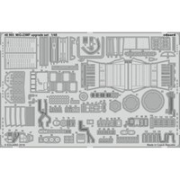 MW22 Eduard 48965 MIG-23MF Upgrade Set 1/48 Pe Set For Eduard