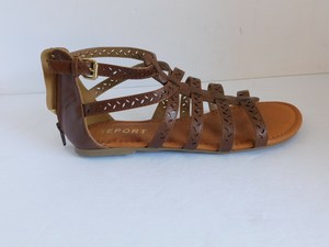 report gladiator sandals