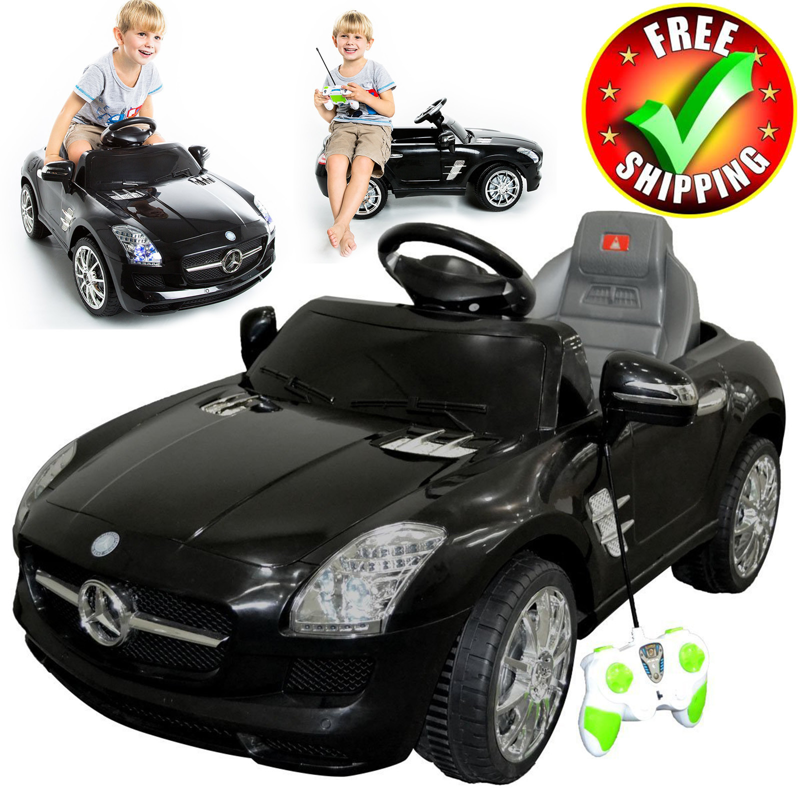 remote control toddler car