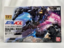 BANDAI HG Gundam AGE 1/144 Shaldoll Rogue BMS-003 Plastic Model Kit Japan
