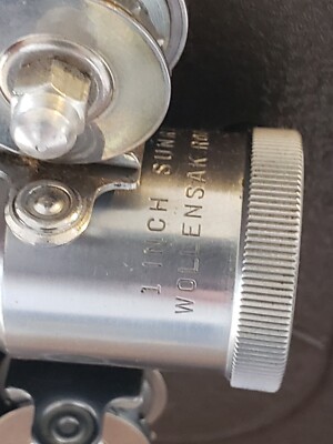 Projecteur De Films Keystone Ninety Five - Format 8 Mm - Occasion