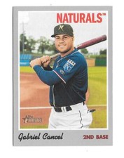 2019 Topps Heritage Minor League You Choose You Pick Complete your set  1-200