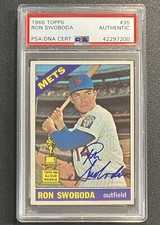 1966 Topps Baseball Cards 81