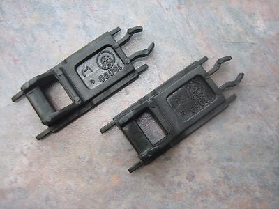 BMW X5 E53 2000-2006 Sunroof Slider Rail Repair Clips (2) -Fast Quality Michigan