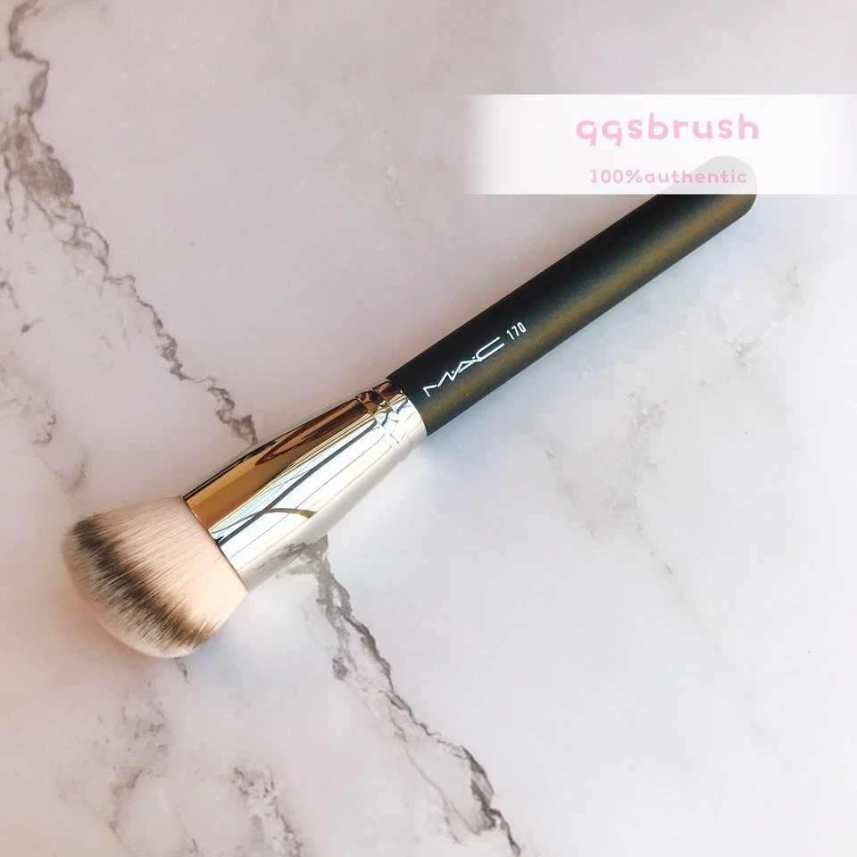 MAC 170 Rounded Slant Brush - Authentic Brand New - Image 2 of 4