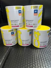 5 pack Cellucor C4 Sport Pre Workout Powder, Energy, Watermelon 30 Servings