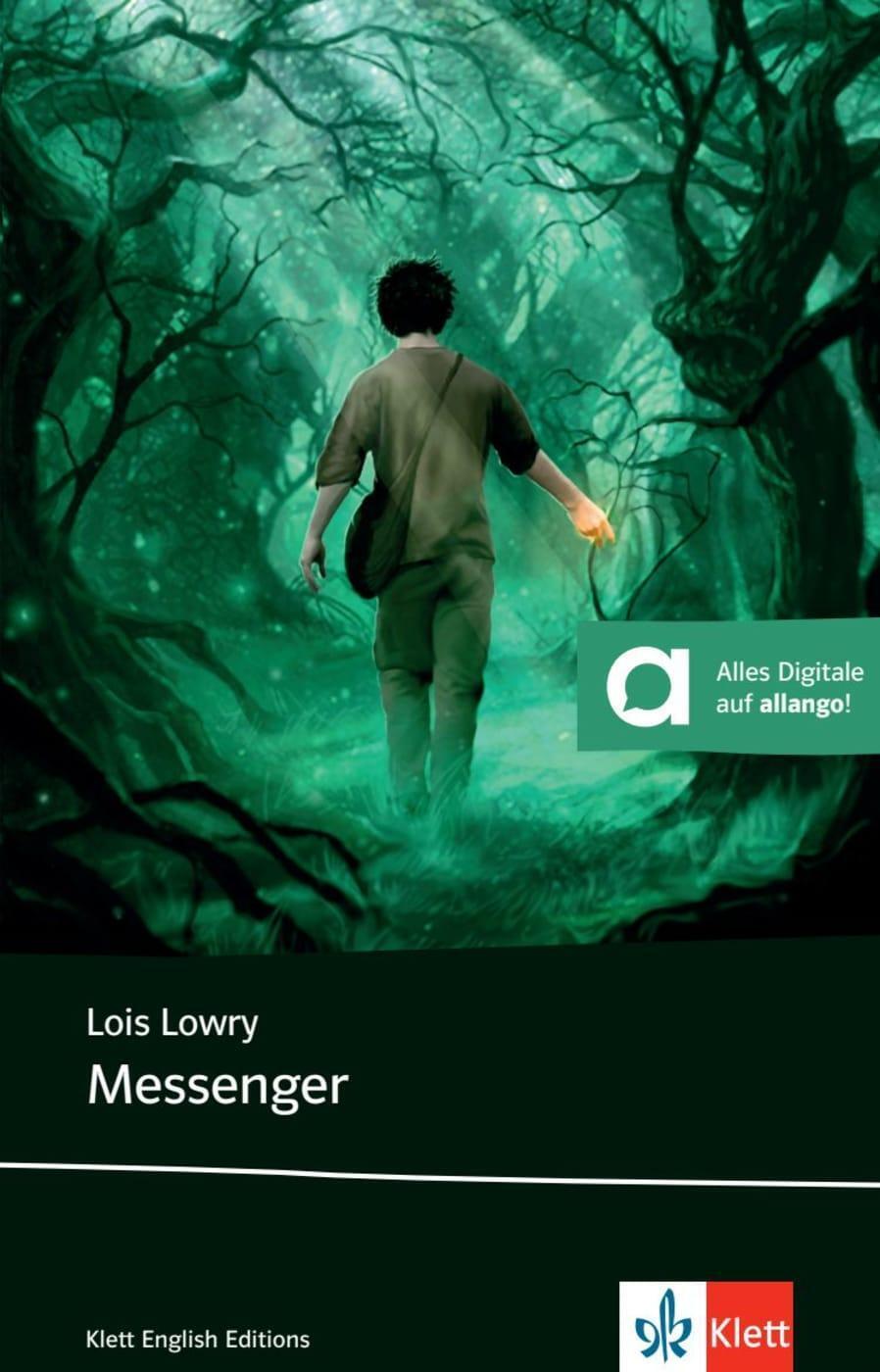 Thumbnail - Messenger | Lektüre Mit Digitalen Extras | Lois Lowry | Taschenbuch |
