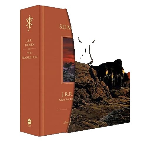 Tolkien's Middle-Earth & Dragons and Monsters 2 Books of 20