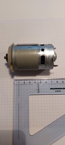 Motor Gleichstrommotor 12-24 V Modellbau RC Akkuschrauber Bohrmaschine Werkzeug