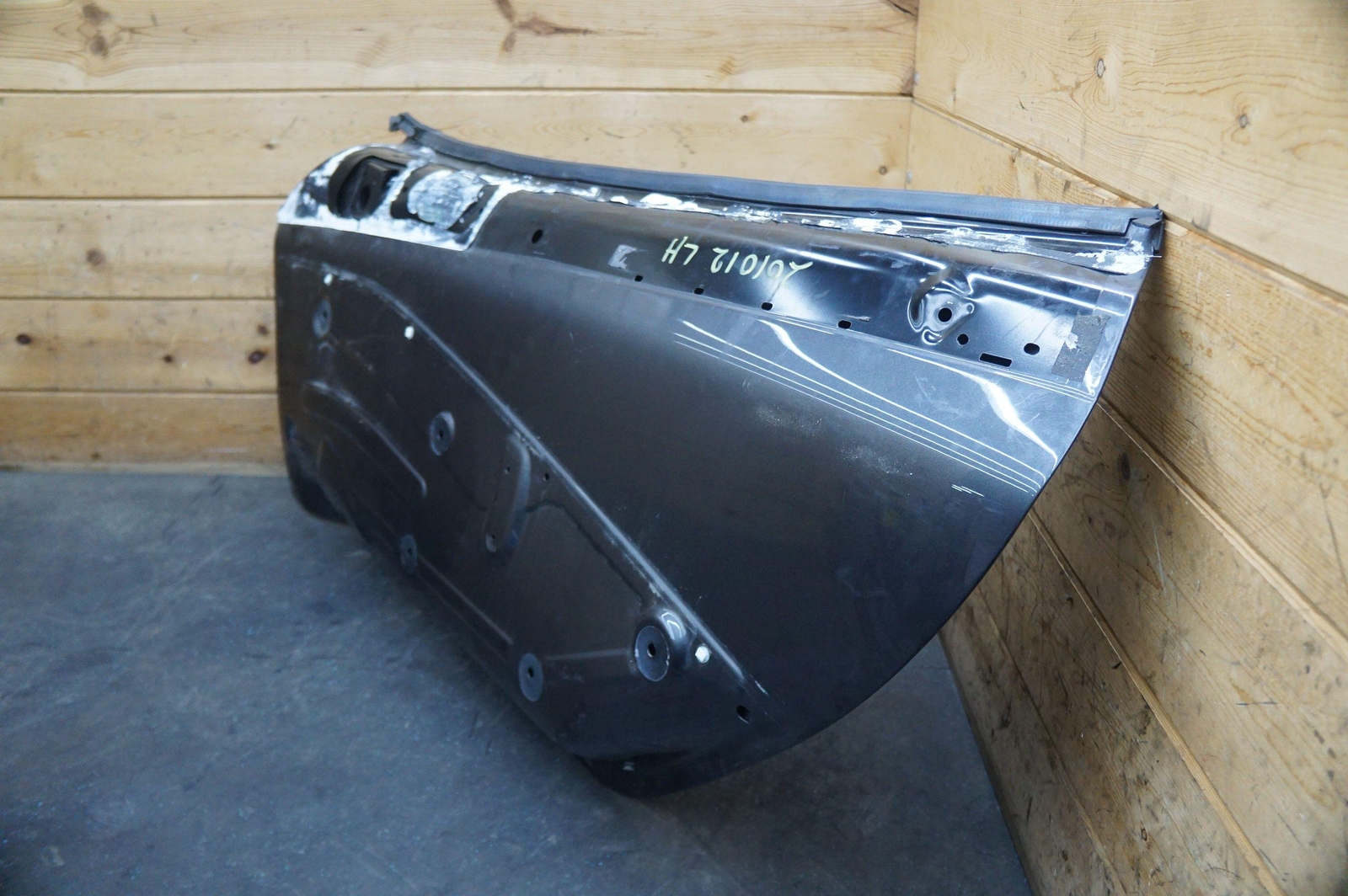 Left Driver Side Inner Door Shell OEM McLaren 570S 2017