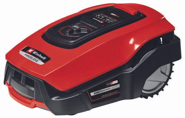Einhell Robot Cortacésped Batería Freelexo Kit 600 Bt 600 Mt