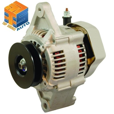 New 50A Alternator Fits Toyota 7FG28 7FG30 1998-2001 ND2107007 1012113680 114725