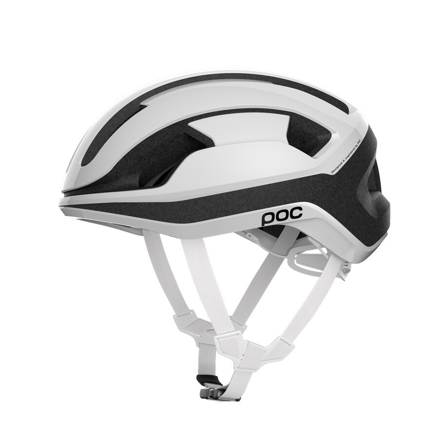 casco omne lite bianco POC bicicletta