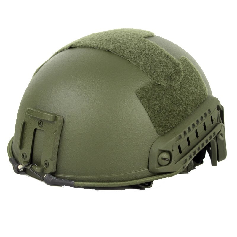 Tactical Hunting Takov Russian Sperical Force Helmet TOR LSHZ-1+