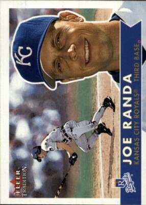 A2341- 2001 Fleer Tradition Baseball Karten 251-485 -du Pick- 15 + Gratis US