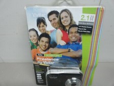Vivitar Freelance V25 black new-open box