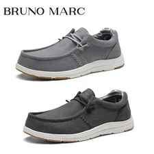 Bruno Marc Men's Casual Slip-on Loafers Stretch Pull-On Shoes 6.5-15