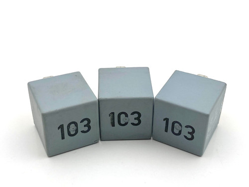1 X Relais Relay Nr. 103 VW Audi 357911253