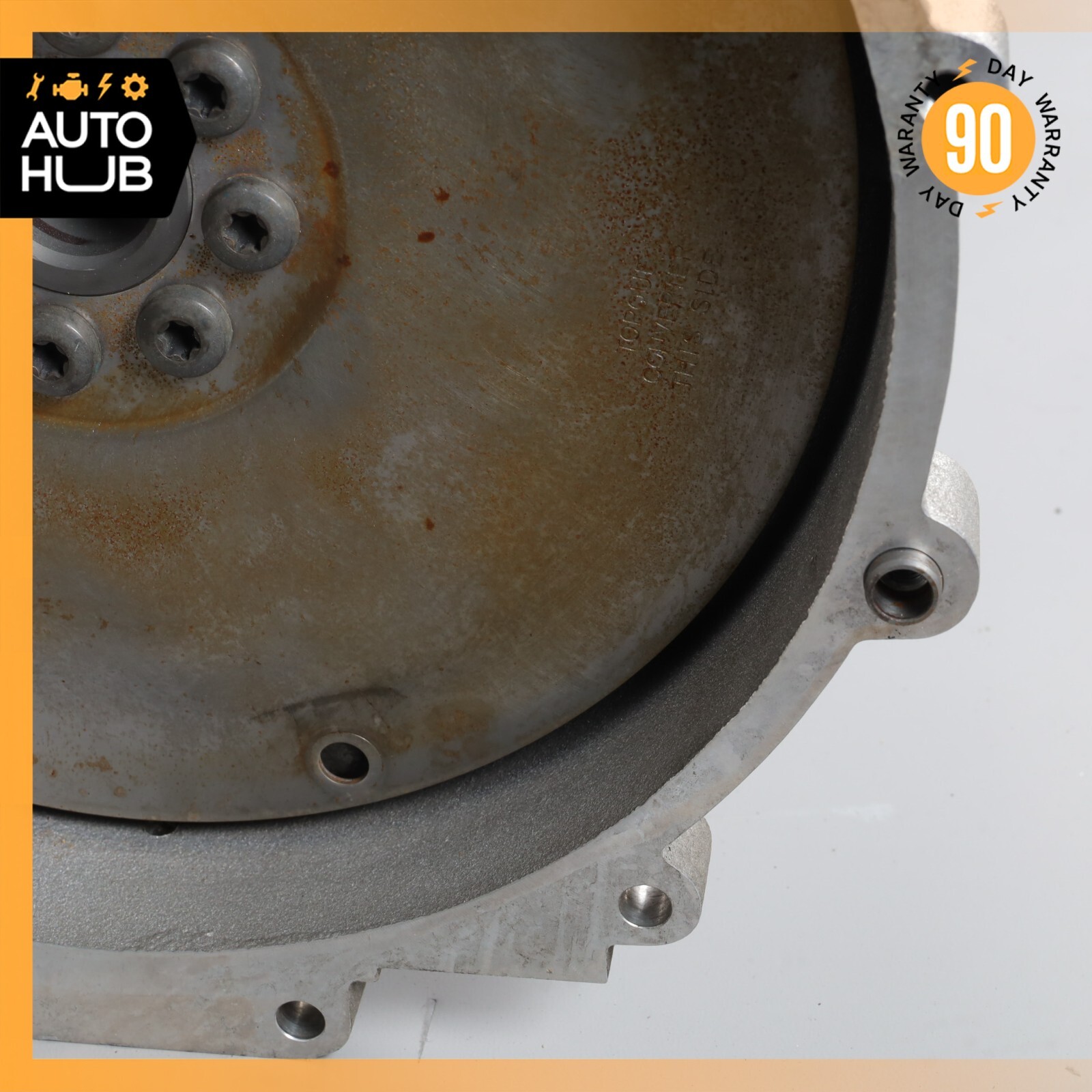 13-16 Aston Martin DB9 Driveshaft Drive Shaft Torque Tube 8D337B084B  OEM 35k