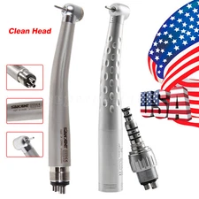 Dental High Speed Turbine Handpiece Standard 4 holes fit NSK/ Coupler fit Kavo