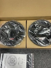 DB Drive WDX6MOTO-CD 500W 2-Way Loudspeaker - Black