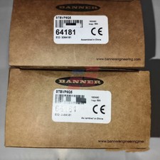 BANNER STBVP6Q5 Brand new Self-test touch button Expedite shipment