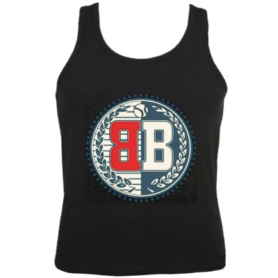 Tank Top COLLEGE BASEBALL BOWNEVILLE 1958 BEST PERFORMANCE ALL STAR CHALLENGE